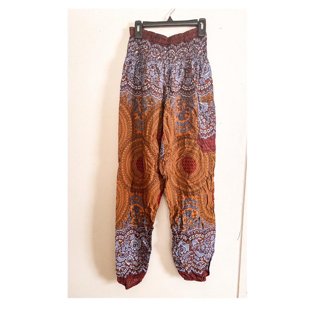 buddha nature • harem pants • buttery soft